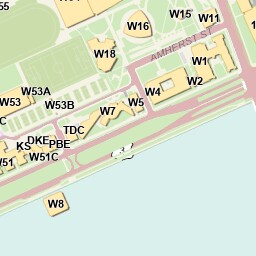 Mit Campus Map Map Of Mit Campus