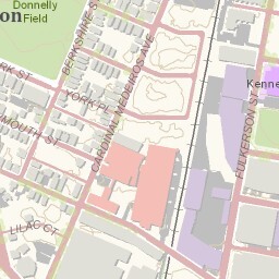 Mit Property Map Mit Dorms Map