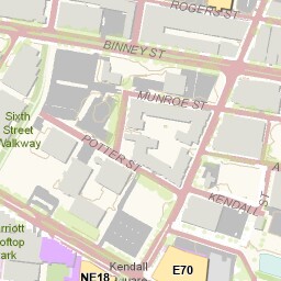 Mit Property Map Mit Campus Map